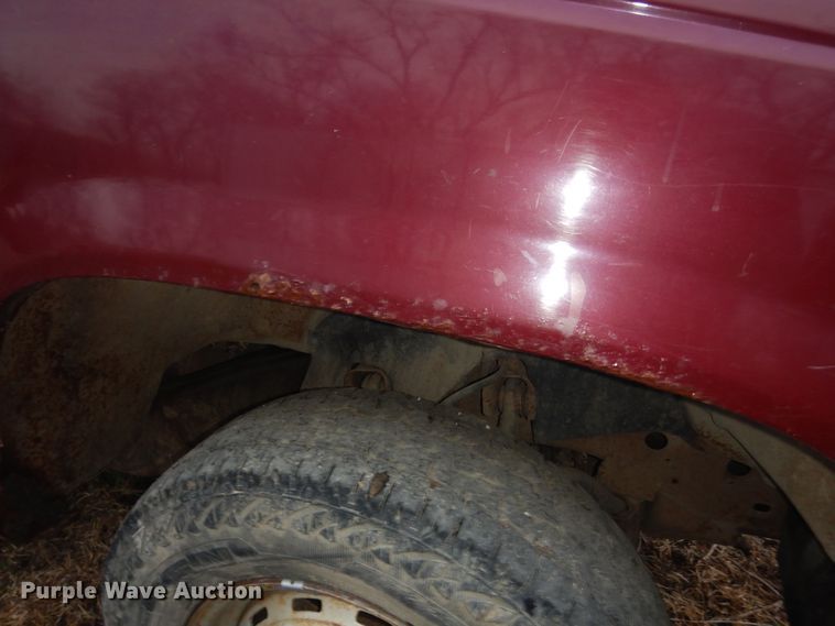 image for item DK7507 1994 Chevrolet K1500  pickup truck