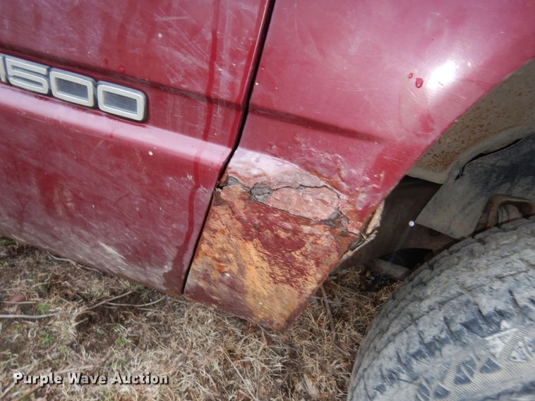 image for item DK7507 1994 Chevrolet K1500  pickup truck