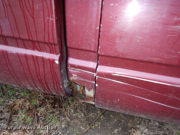 image for item DK7507 1994 Chevrolet K1500  pickup truck