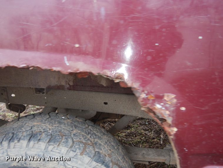 image for item DK7507 1994 Chevrolet K1500  pickup truck