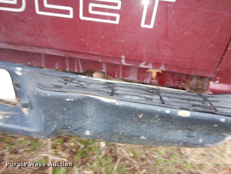 image for item DK7507 1994 Chevrolet K1500  pickup truck