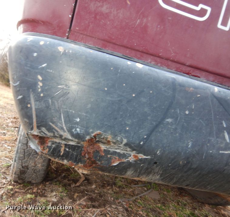 image for item DK7507 1994 Chevrolet K1500  pickup truck