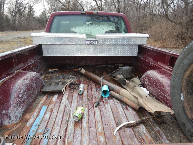 image for item DK7507 1994 Chevrolet K1500  pickup truck