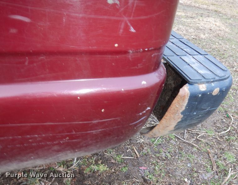 image for item DK7507 1994 Chevrolet K1500  pickup truck