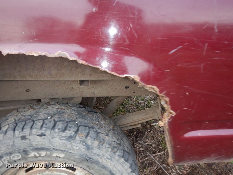 image for item DK7507 1994 Chevrolet K1500  pickup truck