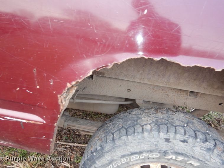 image for item DK7507 1994 Chevrolet K1500  pickup truck