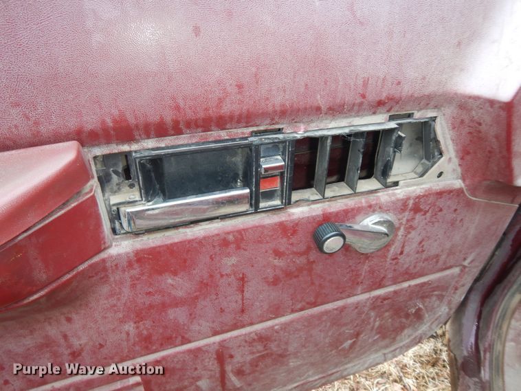 image for item DK7507 1994 Chevrolet K1500  pickup truck