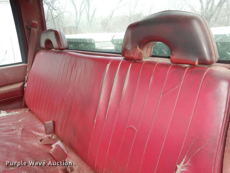 image for item DK7507 1994 Chevrolet K1500  pickup truck