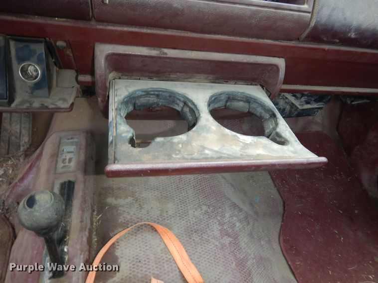 image for item DK7507 1994 Chevrolet K1500  pickup truck