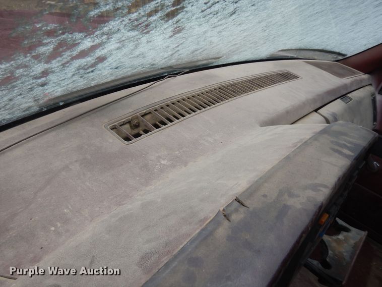 image for item DK7507 1994 Chevrolet K1500  pickup truck