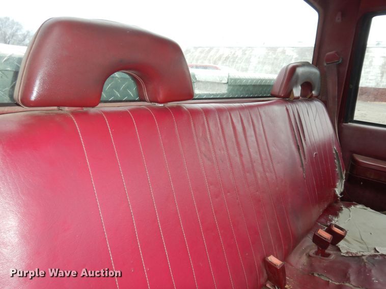 image for item DK7507 1994 Chevrolet K1500  pickup truck