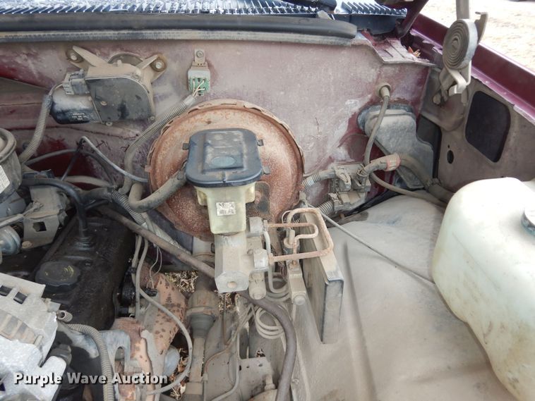 image for item DK7507 1994 Chevrolet K1500  pickup truck