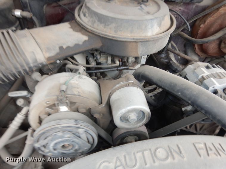 image for item DK7507 1994 Chevrolet K1500  pickup truck