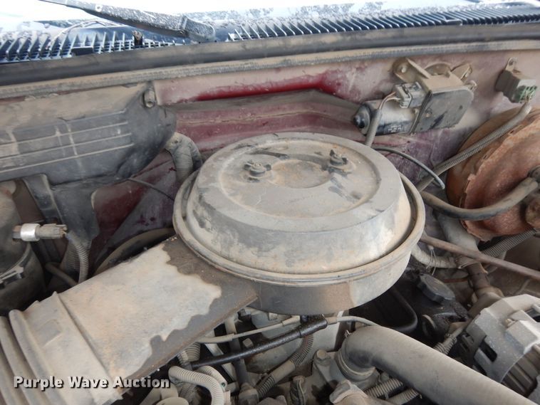 image for item DK7507 1994 Chevrolet K1500  pickup truck