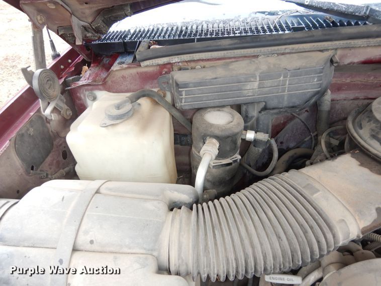 image for item DK7507 1994 Chevrolet K1500  pickup truck