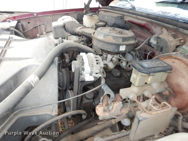 image for item DK7507 1994 Chevrolet K1500  pickup truck