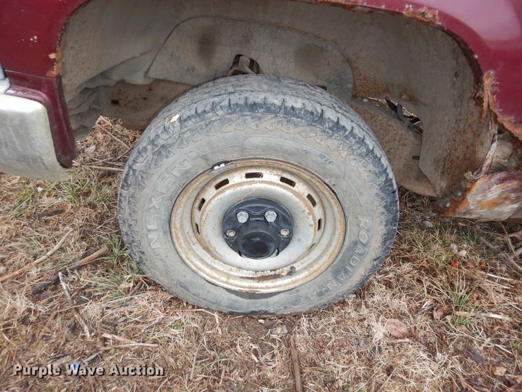 image for item DK7507 1994 Chevrolet K1500  pickup truck