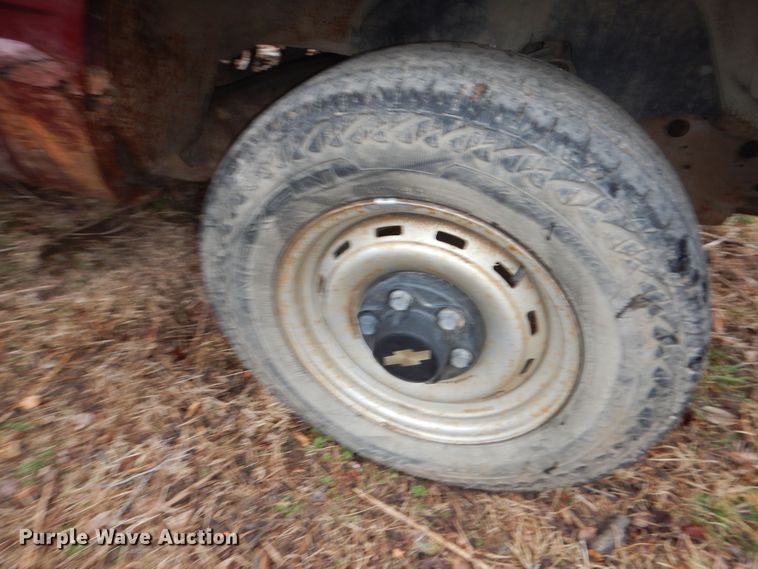 image for item DK7507 1994 Chevrolet K1500  pickup truck