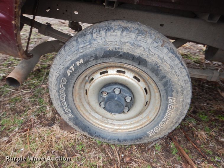 image for item DK7507 1994 Chevrolet K1500  pickup truck