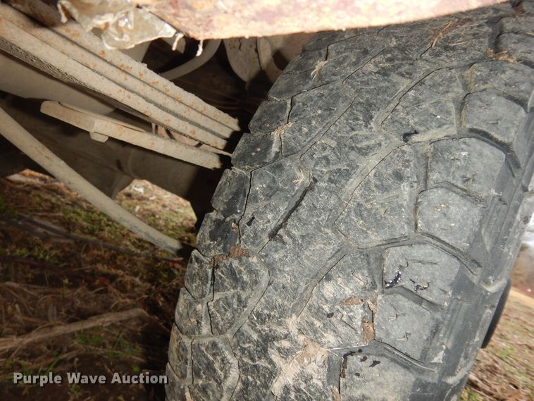 image for item DK7507 1994 Chevrolet K1500  pickup truck