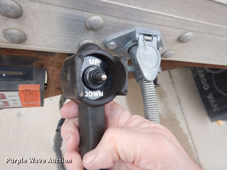 image for item DK7508 1998 International 4700  box truck