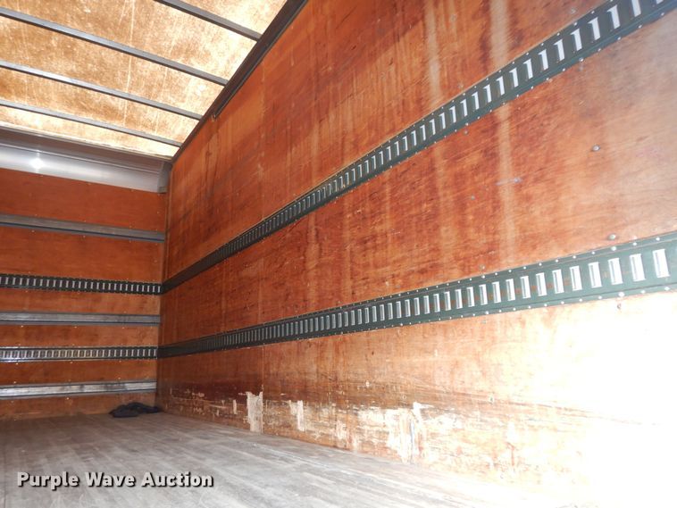 image for item DK7508 1998 International 4700  box truck