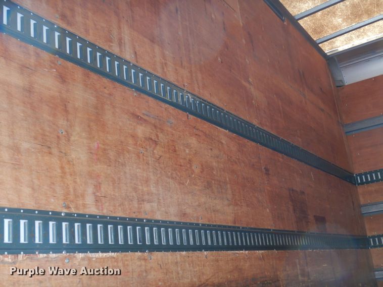 image for item DK7508 1998 International 4700  box truck