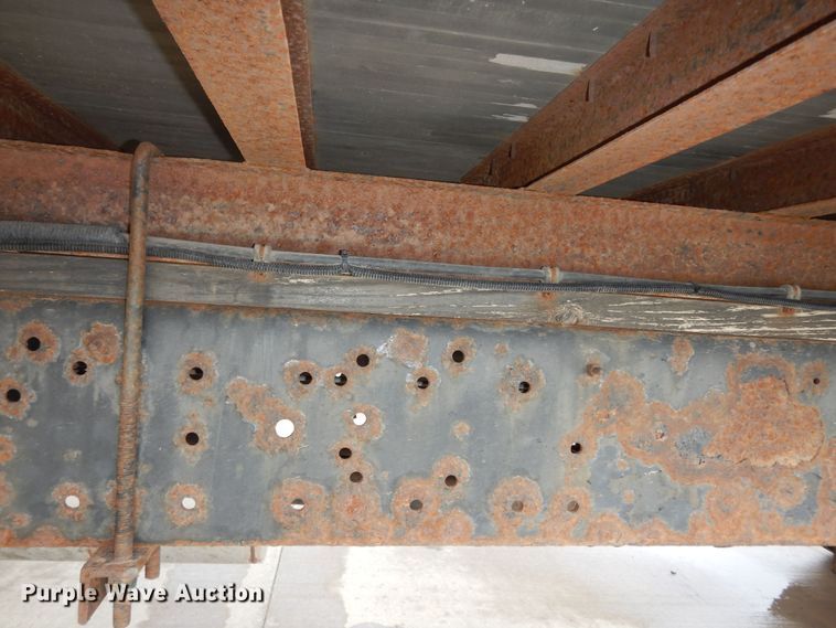 image for item DK7508 1998 International 4700  box truck