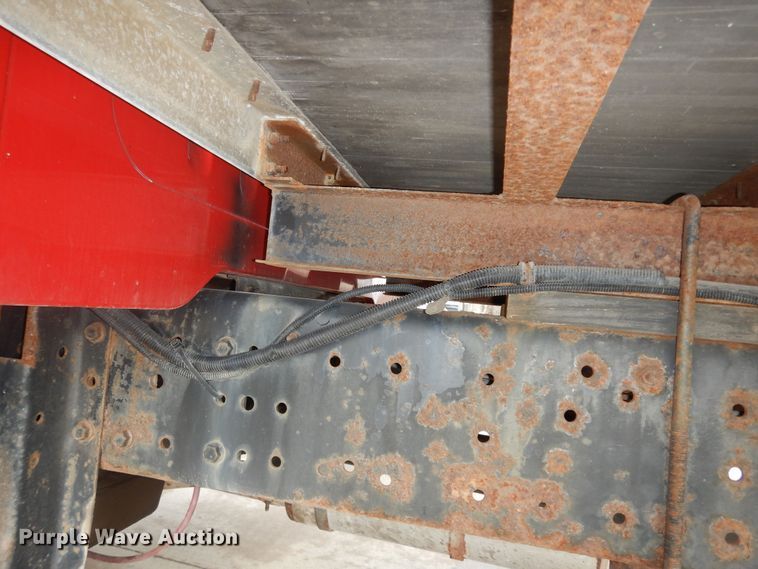 image for item DK7508 1998 International 4700  box truck