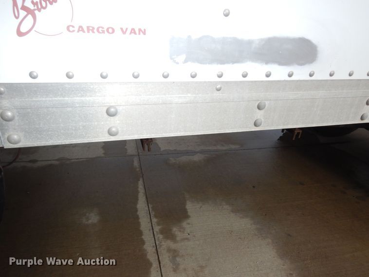 image for item DK7508 1998 International 4700  box truck