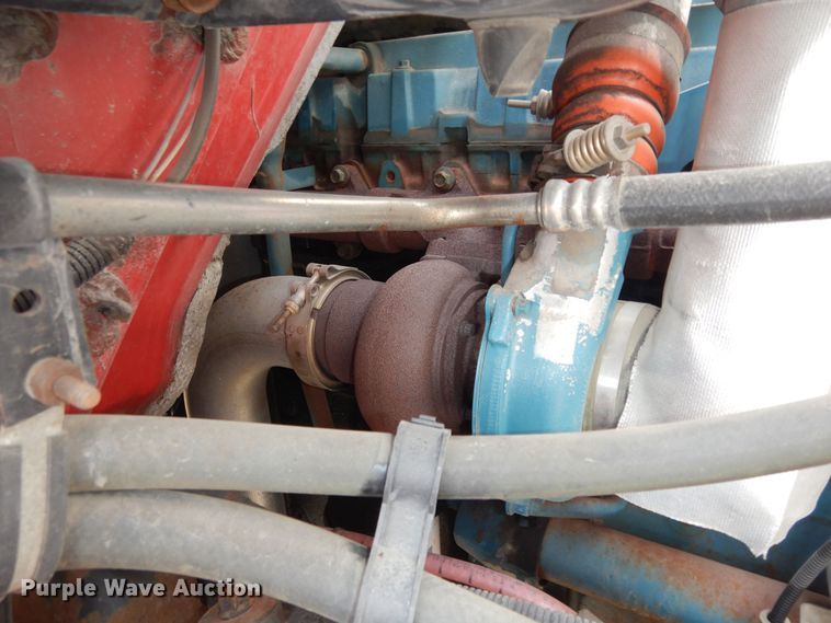 image for item DK7508 1998 International 4700  box truck