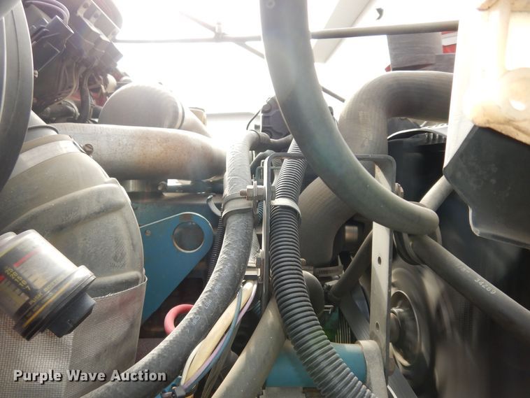 image for item DK7508 1998 International 4700  box truck