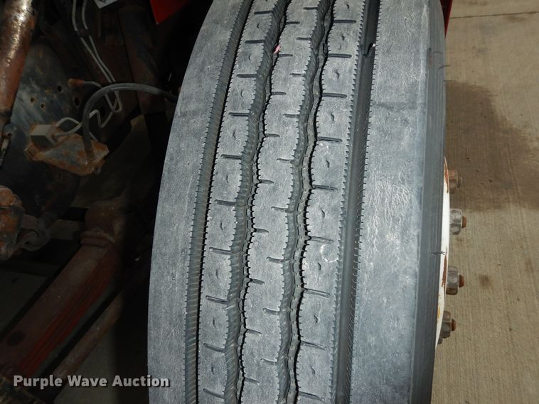 image for item DK7508 1998 International 4700  box truck