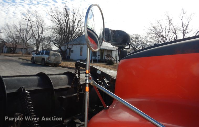 image for item DK7522 1999 International 4900  dump truck