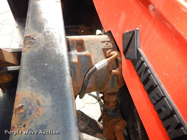 image for item DK7522 1999 International 4900  dump truck