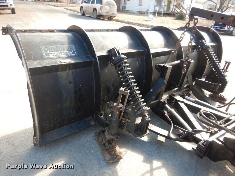 image for item DK7522 1999 International 4900  dump truck