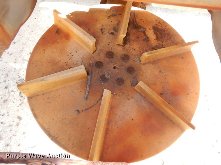 image for item DK7522 1999 International 4900  dump truck