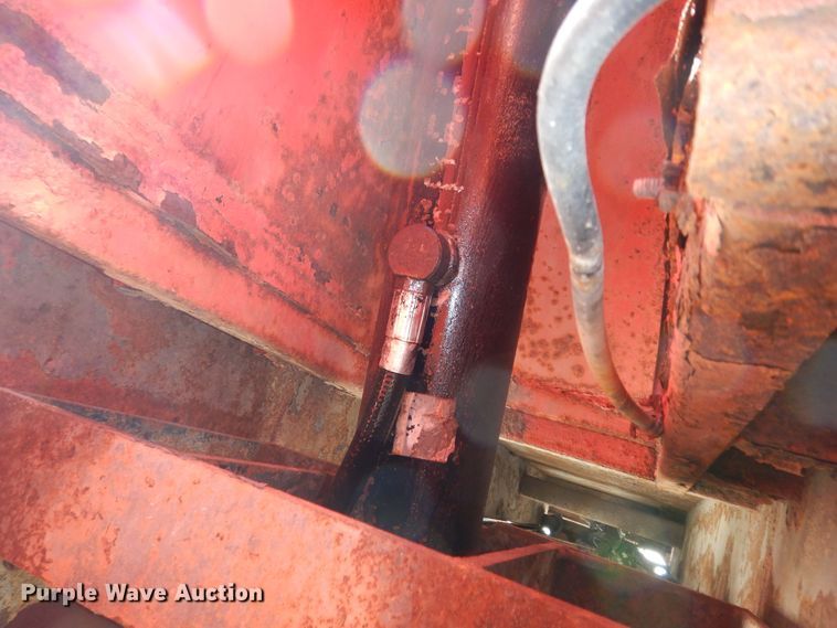 image for item DK7522 1999 International 4900  dump truck