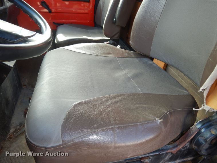 image for item DK7522 1999 International 4900  dump truck