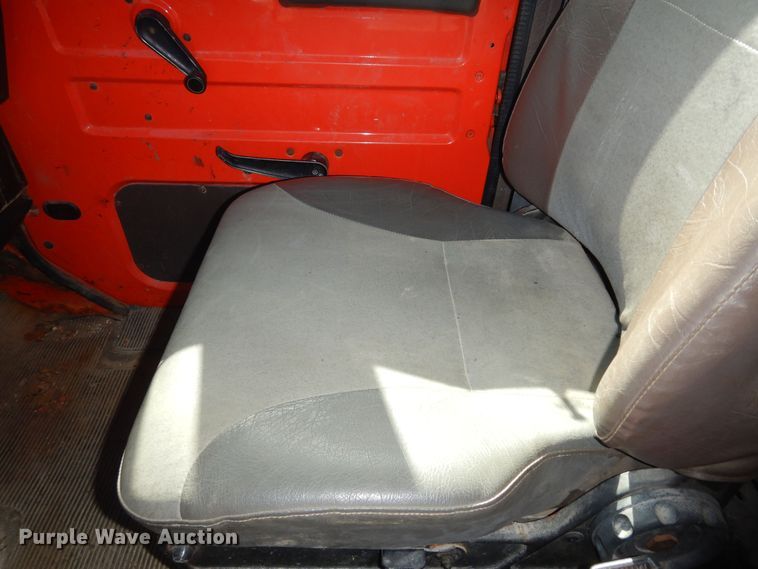 image for item DK7522 1999 International 4900  dump truck