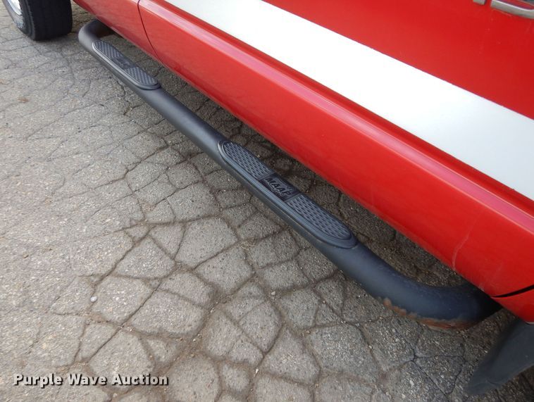 image for item DK7533 2003 Dodge Ram 1500  Quad Cab pickup truck