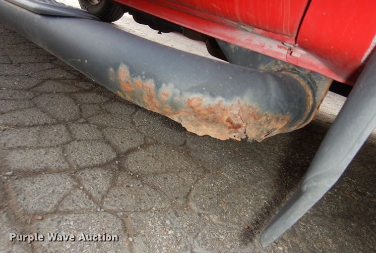 image for item DK7533 2003 Dodge Ram 1500  Quad Cab pickup truck