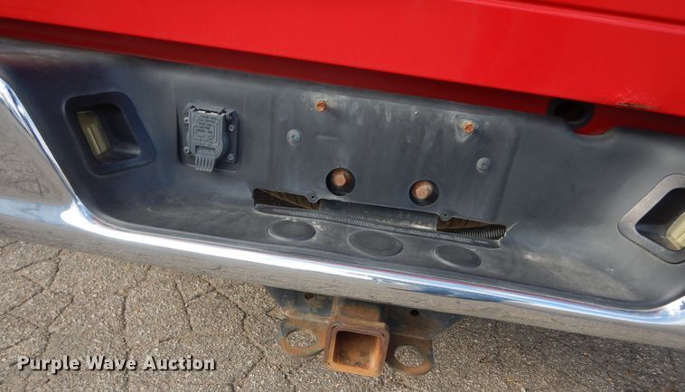 image for item DK7533 2003 Dodge Ram 1500  Quad Cab pickup truck