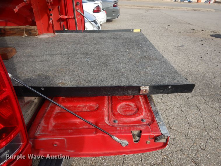 image for item DK7533 2003 Dodge Ram 1500  Quad Cab pickup truck