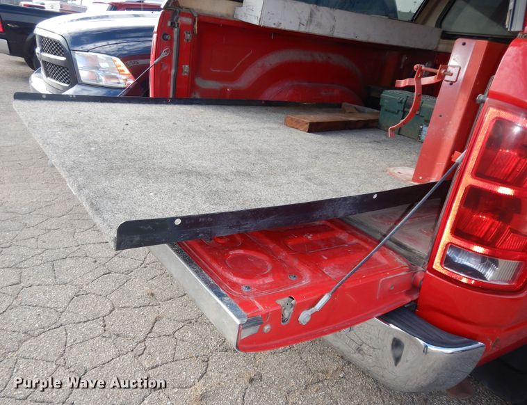 image for item DK7533 2003 Dodge Ram 1500  Quad Cab pickup truck