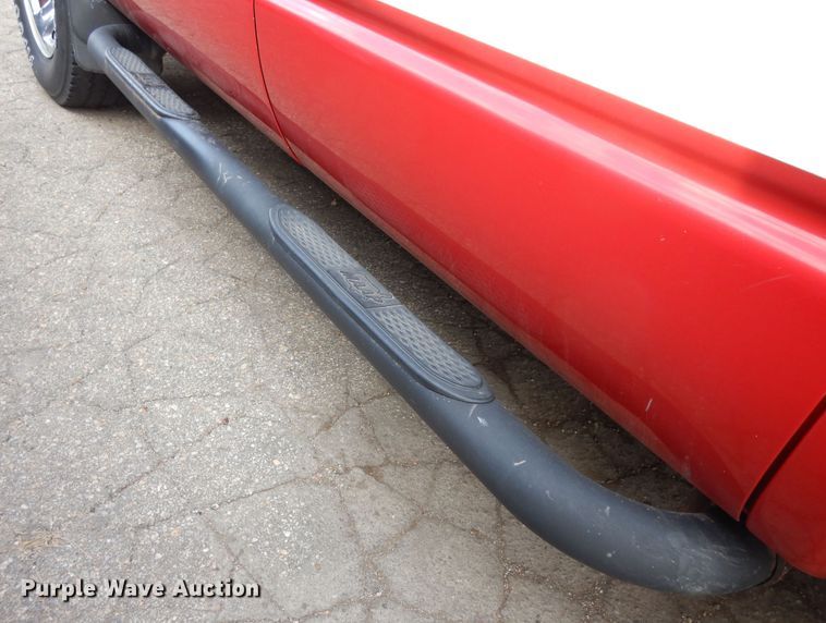 image for item DK7533 2003 Dodge Ram 1500  Quad Cab pickup truck