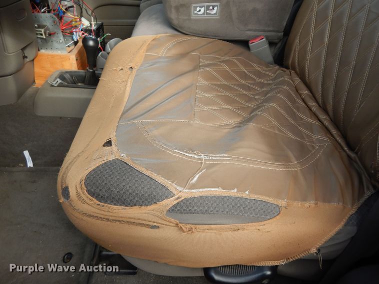 image for item DK7533 2003 Dodge Ram 1500  Quad Cab pickup truck