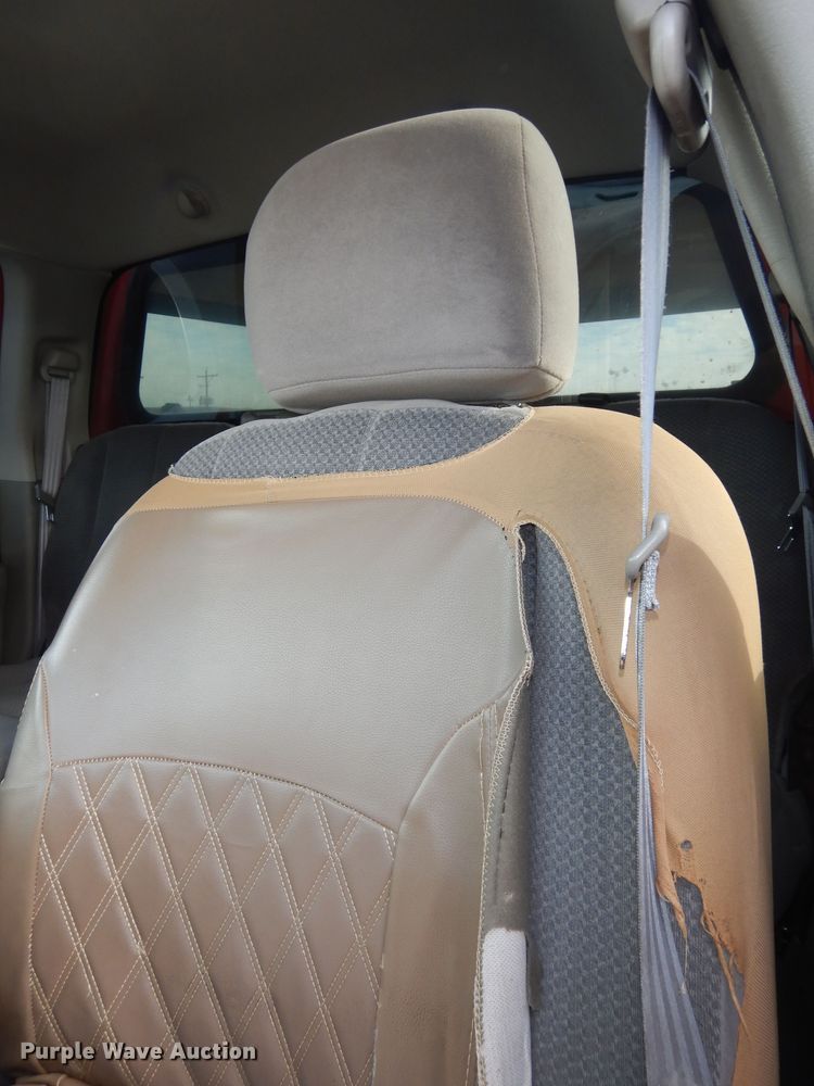 image for item DK7533 2003 Dodge Ram 1500  Quad Cab pickup truck