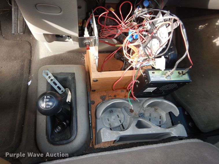 image for item DK7533 2003 Dodge Ram 1500  Quad Cab pickup truck