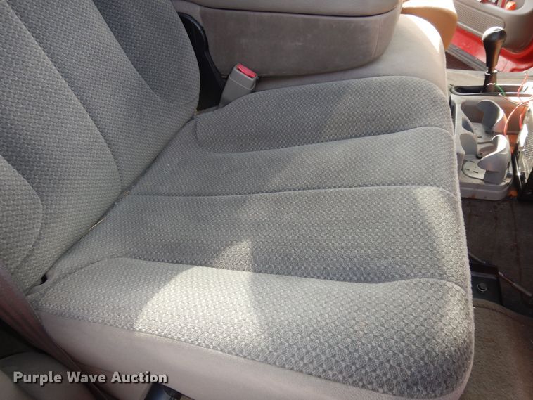 image for item DK7533 2003 Dodge Ram 1500  Quad Cab pickup truck